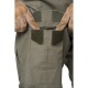 Тактические брюки GC Mod.2 (наколенники Giena в комплекте) — Олива [GIENA TACTICS]